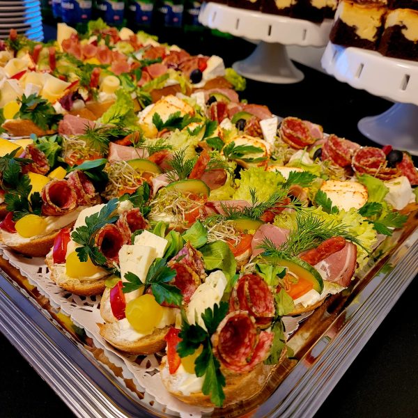 kanapeczki cateringowe 1